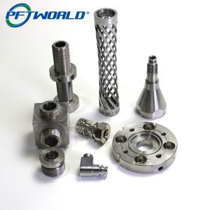 Quality Custom Stainless Steel Parts High-Precision CNC Turning Milling machining wholesale