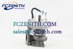 TD04-27 SAA4D95LE 4D95LE Marine Engine Turbocharger PC78US-6 49377-01610