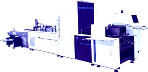 Quality Auto Electronic Inspection Equipment , Carton Inspection Machine With Stacker wholesale