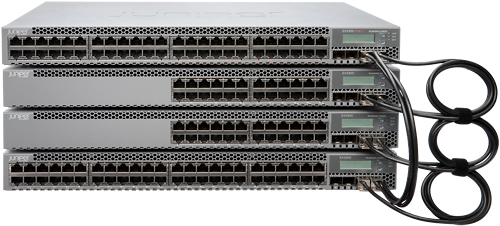 SNMP Function Customized EX3400-48T 48-Port 10/100/1000BASE-T Switch The Ultimate Network Management Solution