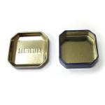 Luxury Octangonal Perfume Gift Tin Packing BoxLuxury Octangonal Perfume Gift Tin