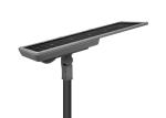 Shining-star 190 lm/W 80W IP66 Integrated Intelligent Solar LED Street Light TUV