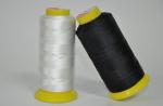 Multicolor High Tenacity Sewing Thread 50/2 Dyed Pattern