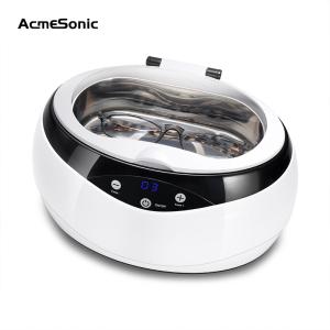 Quality Metal Household Ultrasonic Cleaner Powerful For Brush Cleaning wholesale
