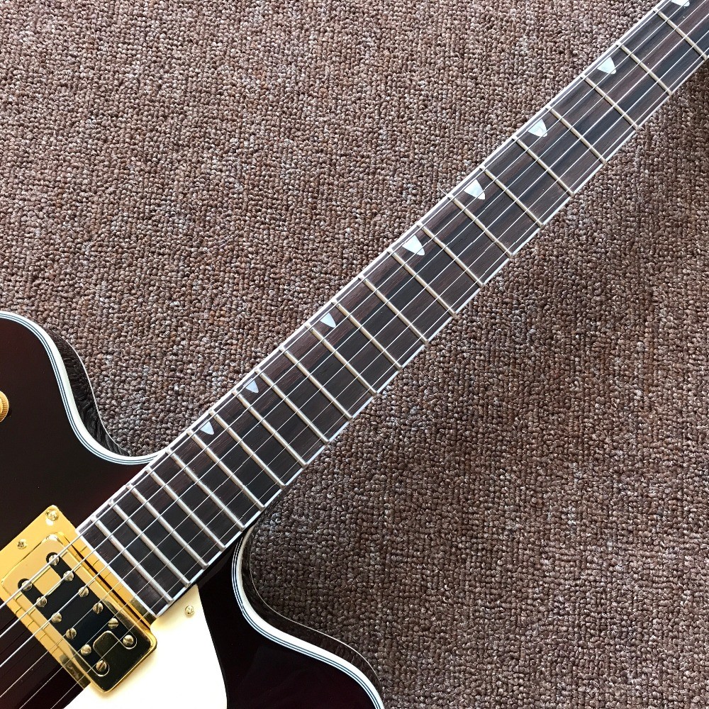 Gret G6122-1962 Chet Atkins Country Gentleman Falcon Semi Hollow Jazz Electric Guitar