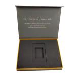 VIP Metal Credit Membership Business Card Holder Slot Box for Playing Card Paper