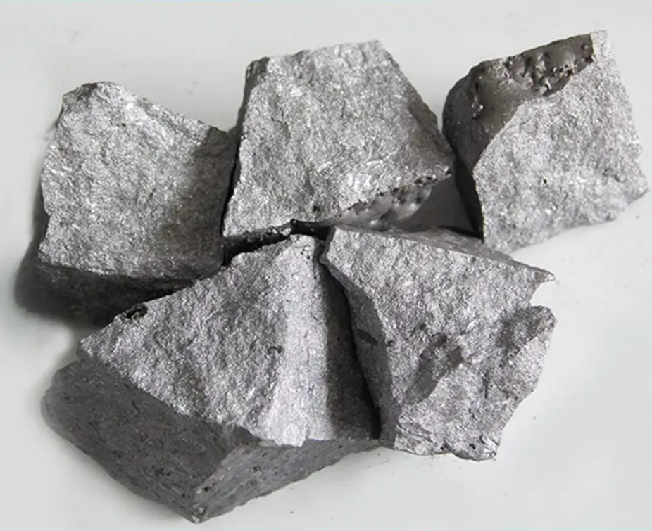 Ferro Silicon Alloy FeSi 65% As Deoxidizer For Steelmaking