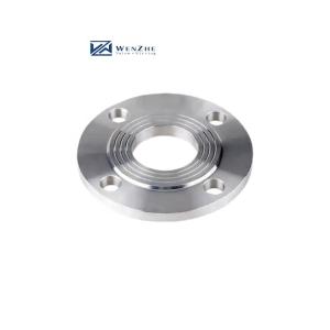 Quality Clamped Connection Stainless Steel 304 Blind/Slip On/Flat Plate/Socket RF wholesale
