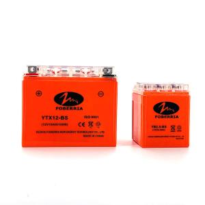 Quality Wholesale Most Powerful Deep Cycle High Performance Motorcycle Battery wholesale