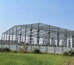 Custom Lightweight Steel Buliding Structure Storage Industrial Commercial Steel