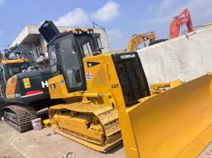 Quality Used CAT D5K Bulldozer For Sale Used CAT Dozer Used Caterpillar D6G D7G D8G D9R Bulldozer wholesale