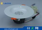 30 000H Life Time LED Recessed Downlight COB 10W 1000 LM 2700K - 6400K