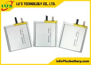 Quality 3.0v Limno2 Ultra Thin Battery CP224147 800mAh Highdrive Prismatic wholesale