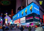 P5 Fixed Advertising LED Billboard Outdoor Full Color Big Led Screen