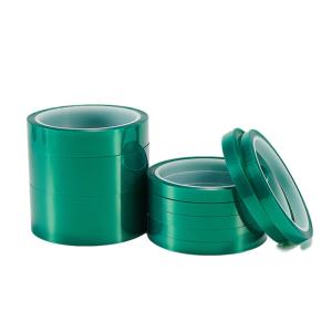 Quality 750mm Polyester Adhesive Tape No Shrinking High Temperature Polyester Tape wholesale