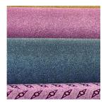 Moisture Proof Style Gift Wrap Decorative Film Transfer Transparent Glitter Film