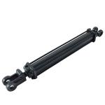 Low Price Heavy Duty Long Stroke Lifting Hoist Tie Rod Hydraulic Cylinder for