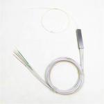 4 Way Fiber Optic Splitter , Outdoor Optical Fiber Distribution Box 1x8 Type