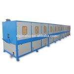 Stainless Steel Pipe Buffing Machine