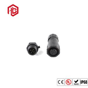 Quality Automotive 300V 7 8 9 Pin M14 Waterproof Plugs And Sockets wholesale