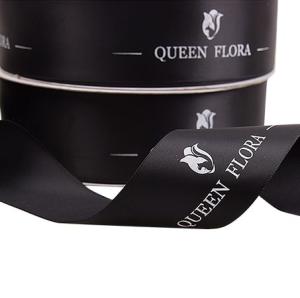 Quality Knitting Sewing Crafts Ribbon And Bow 9mm Pattern Satin Grosgrain Printed Ribbon wholesale