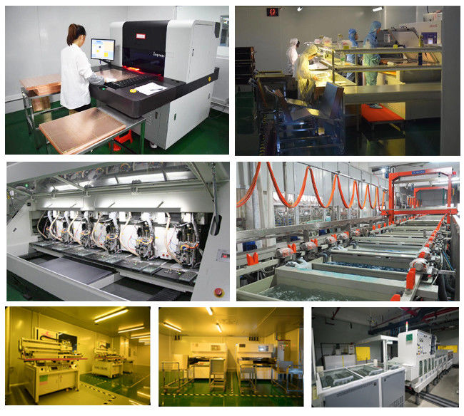 Ceramic Substrate Electronics Pcb Design And Prototyping Electronic Assembly Fabrication