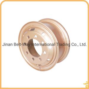 Quality Durable Steel Wheel Rim For Heavy Duty Truck Parts wholesale