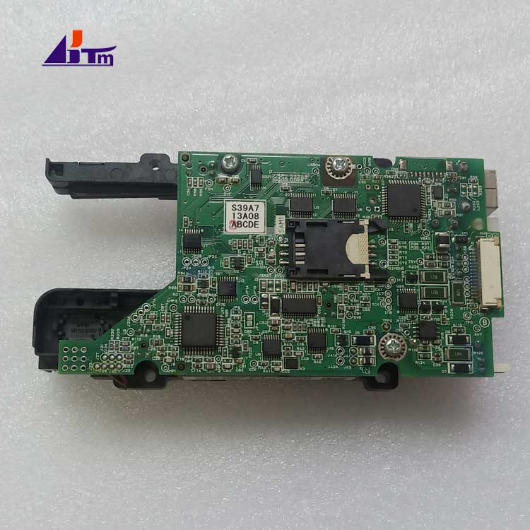 Diebold DIP Smart Card Reader Track 123 EMV 49-209535-000B 49209535000B