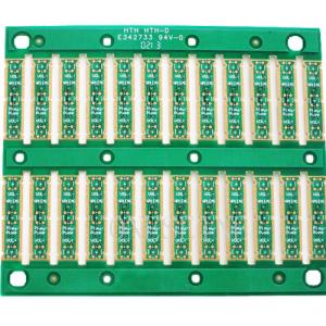 Quality Electronic Products Pcb Substrate Fr4 Tg130 PCB HASL Lead Free wholesale