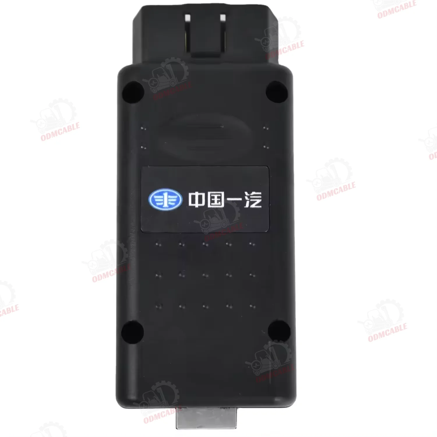 For Faw Machinery Software Scanner Car Tool Transmission Control Industrial Construction Abs/ecas Obd2 Scanner Diagnosis