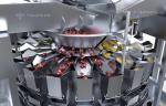 Mixed Packaging System Dried Fruit Vffs Packaging Machine Snack Food Multihead