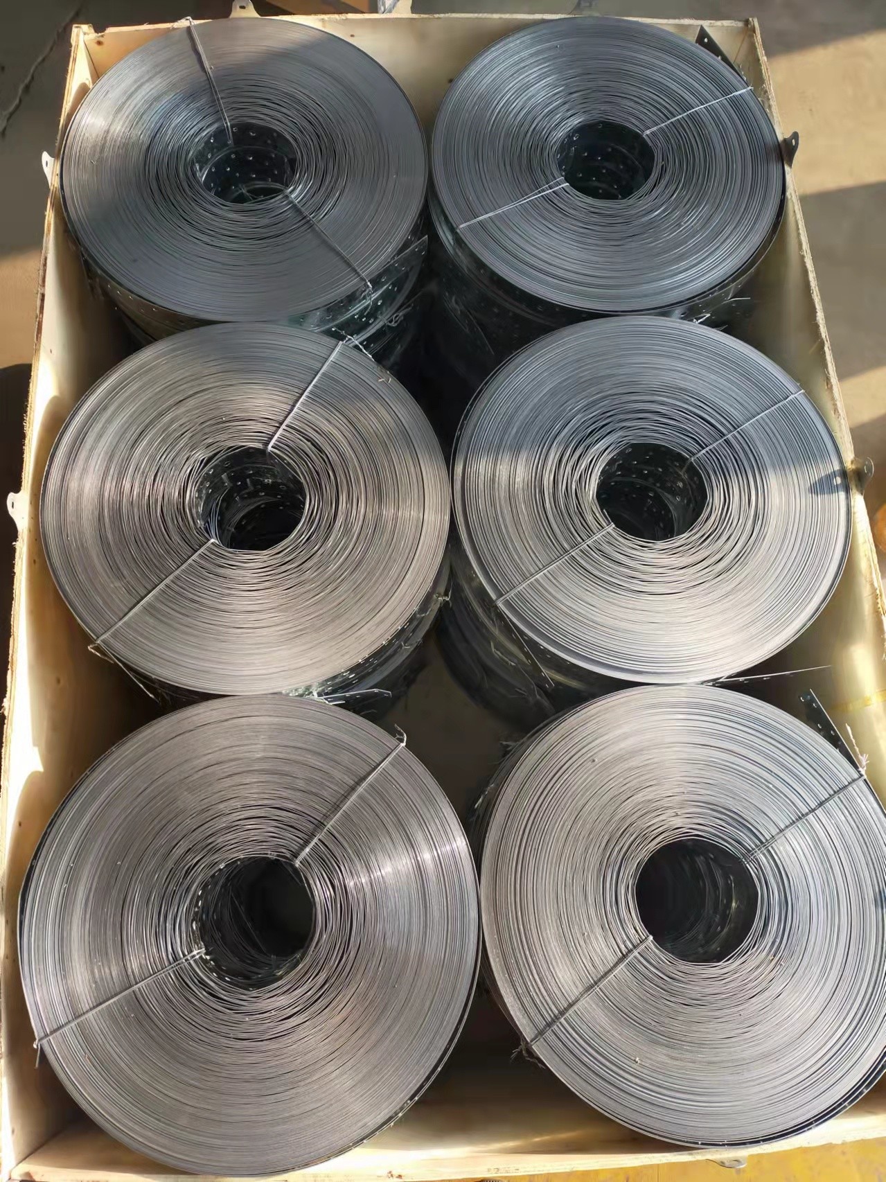 Anti Corrosion Wall Brace for 25mm Walls