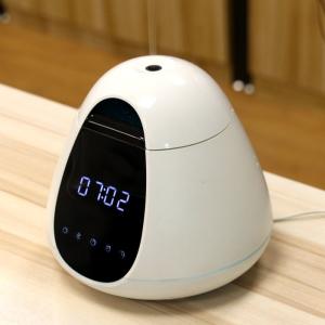 China Touch Controlled Ultrasonic Air Aroma Diffuser Humidifier For Office on sale