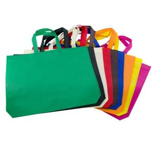 Quality Green 3200mm Polypropylene Tote Bags PP Non Woven Material wholesale