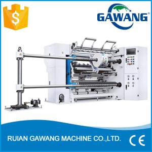 Quality polyester film slitting machine,price of slitting machine wholesale