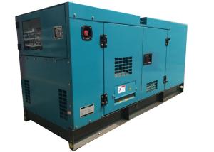 Quality Hospital 125kva 100kw emergency diesel generator FPT FPT engine wholesale
