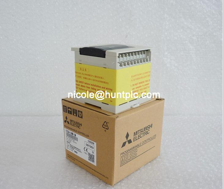 FX3GA-24MR-CM Mitsubishi PLC 14 input/10 relay output, AC100~240V, 50/60Hz