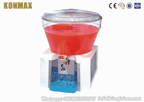 Heavy Duty Electric Juice Commercial Beverage Dispenser Cold Hot Dispenser For