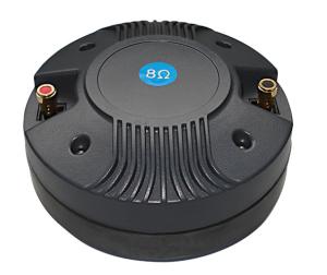 Quality 8 Ohm AC Raw Speaker Drivers Raw Stereo Speakers Wide Range 25 Mm Throat wholesale