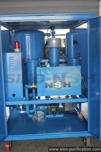 Quality Reliable Quality 78kw Anti-Explosion Dehydration Vacuum Turbine Oil Purifier wholesale