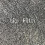 Monel Hastelloy Sintered Metal Fiber Felt High Temperature Resistant