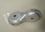 Painting Polishing CNC Metal Machining Aluminum Parts With 3D drawing , ISO9001