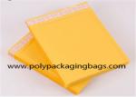 Polythene Foam Yellow Kraft Paper Shipping Bag Envelope