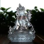 Crystal Glass Ornaments