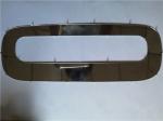 Stamping Sheet Metal Parts Auto Bending Parts Cold Rolled Steel Material