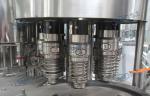 Auto Beverage Filling Machine , Non-Carbonated Drink Filling Line