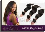 Brazilian Human Hair Body Wave, Natural Black Virgin Hair Wholesale