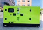 35kw 35kva 45kva Yuchai Diesel Generator Silent Soundproof Genset 220 Volt