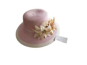 Quality Customize Wholesale Summer Wide Brim Sun Hat Natural Straw Hats Custom Beach Straw Hat wholesale