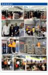 Ventilated Industrial Cold Storage / Industrial Chiller Units with Smart Gelato